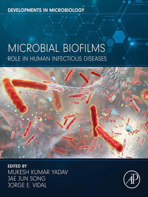 cover image of Microbial Biofilms